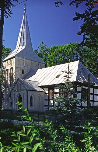 Kościół w Wylatowie
